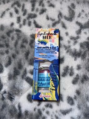Ioni lip & cheek balm